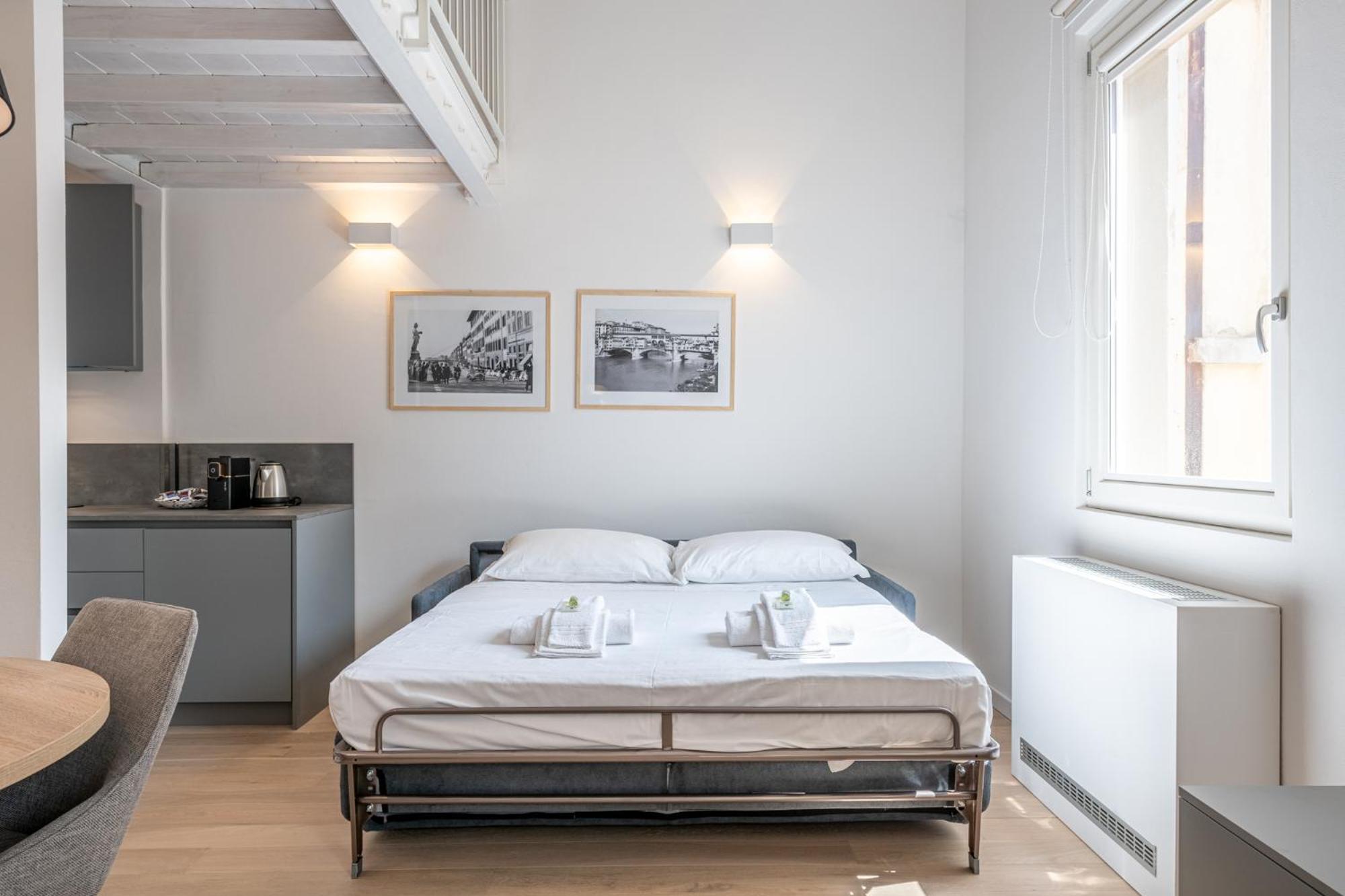 Algila Lifestyle Tornabuoni Apartamento Florencia