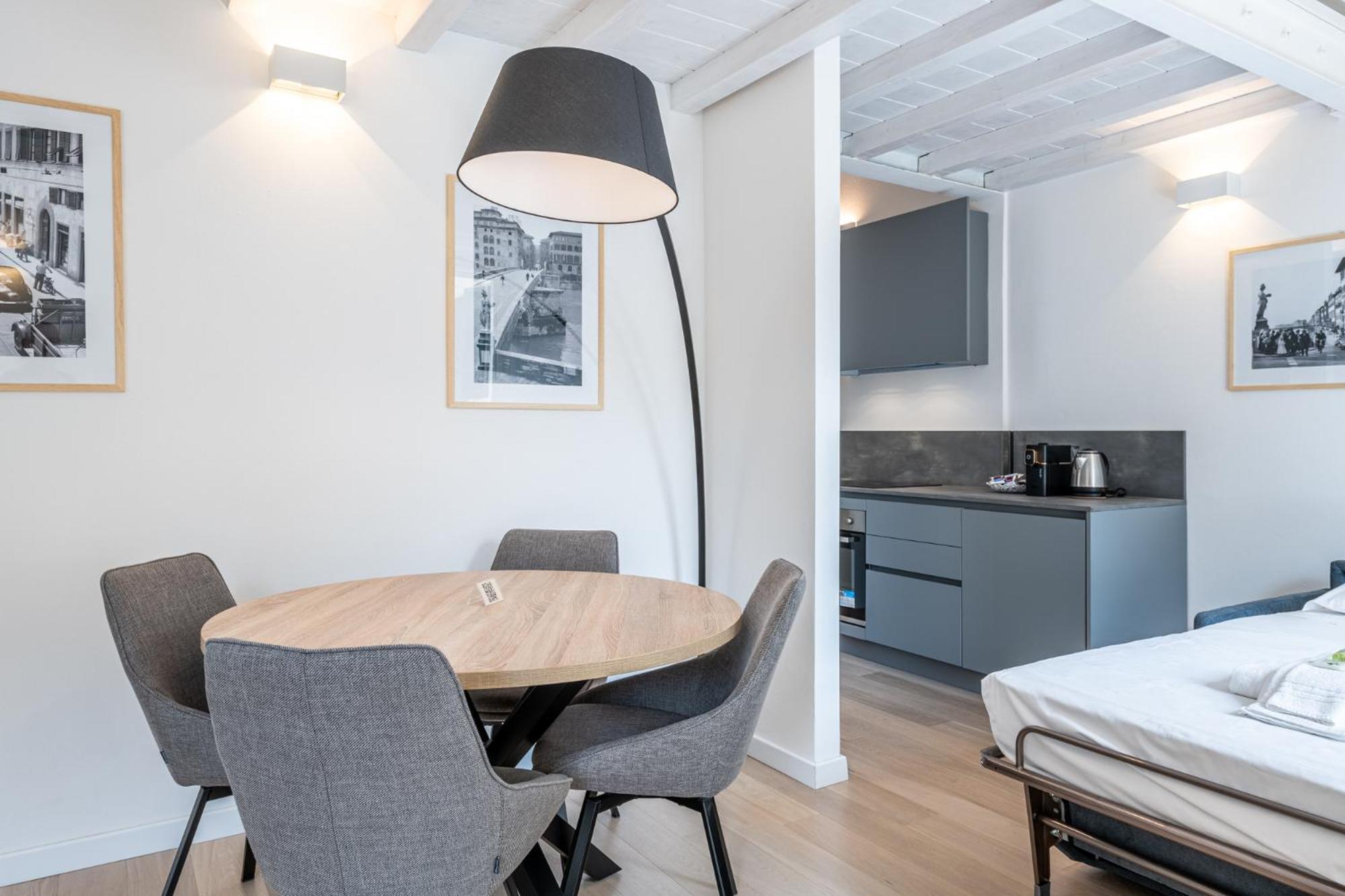 Algila Lifestyle Tornabuoni Apartamento *