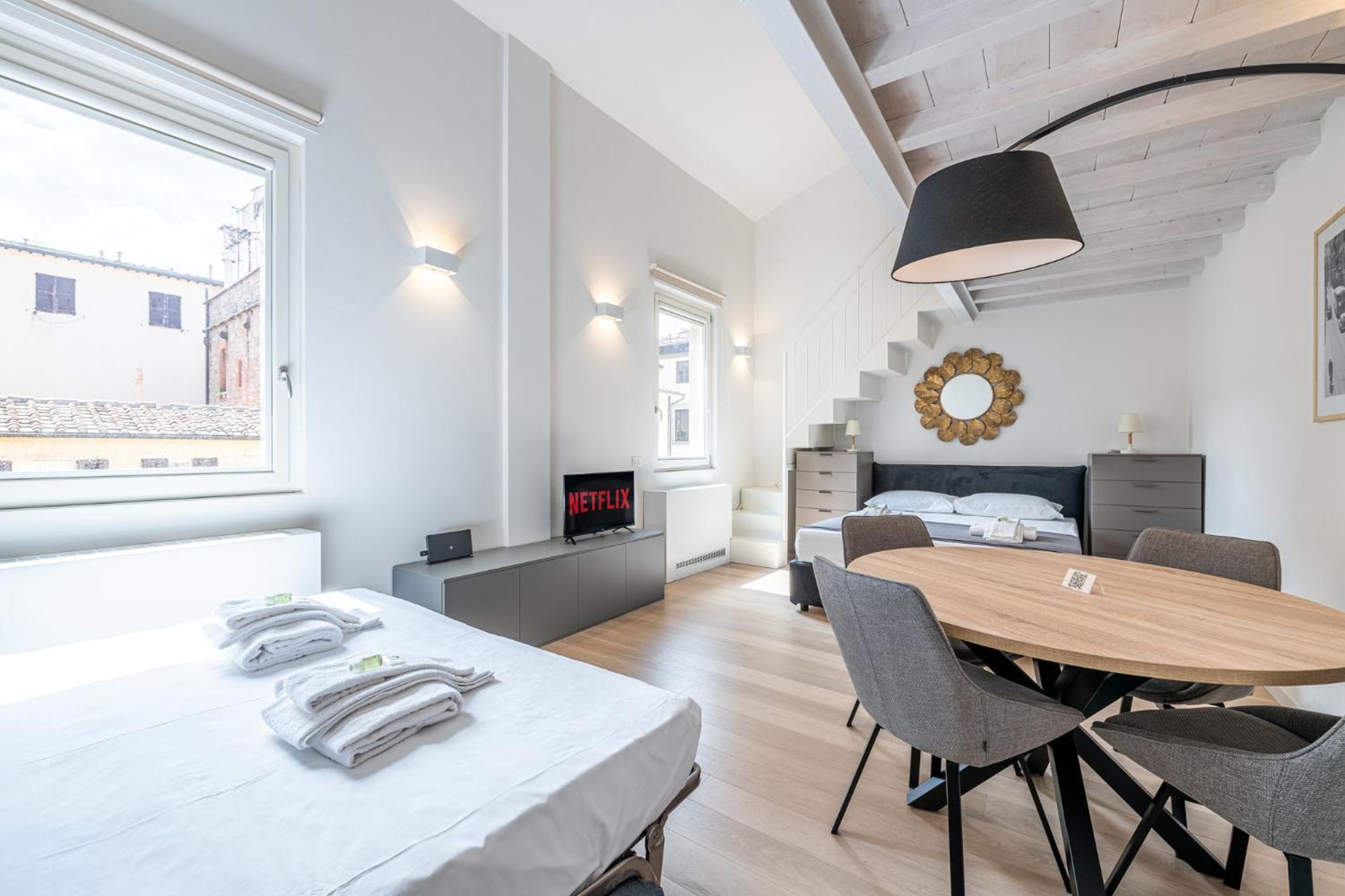 Apartamento Algila Lifestyle Tornabuoni Florencia