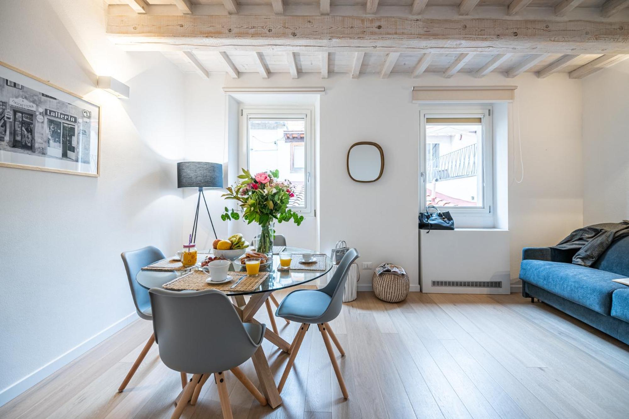 Apartamento Algila Lifestyle Tornabuoni Florencia