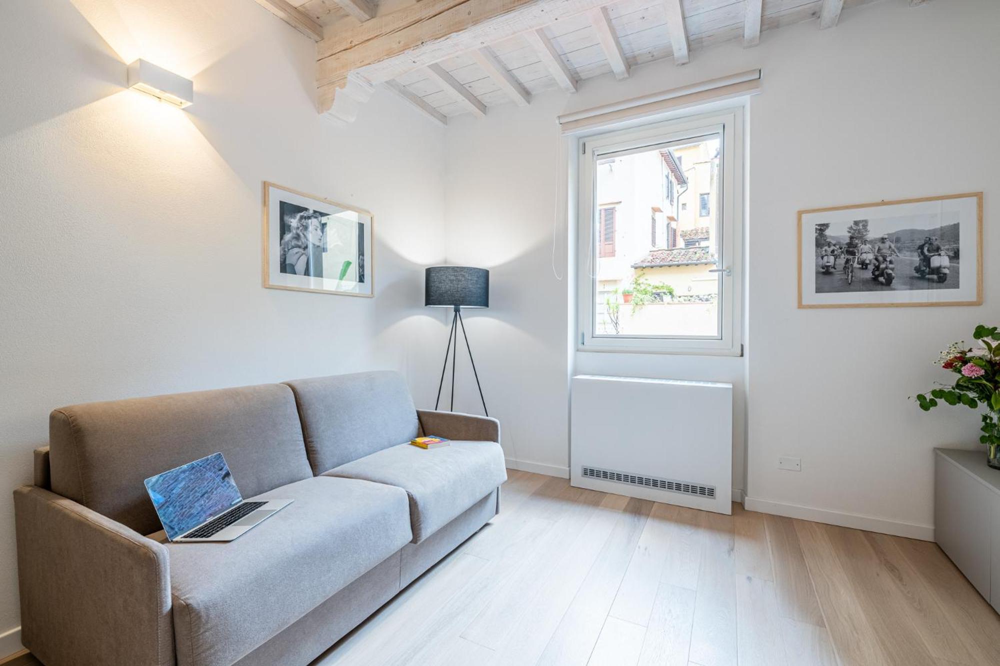 Apartamento Algila Lifestyle Tornabuoni Florencia