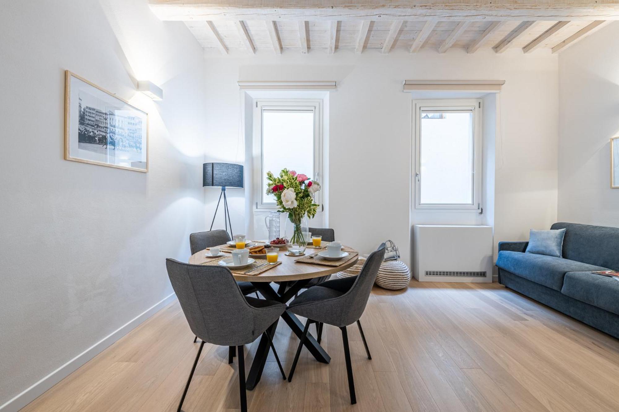 Apartamento Algila Lifestyle Tornabuoni Florencia