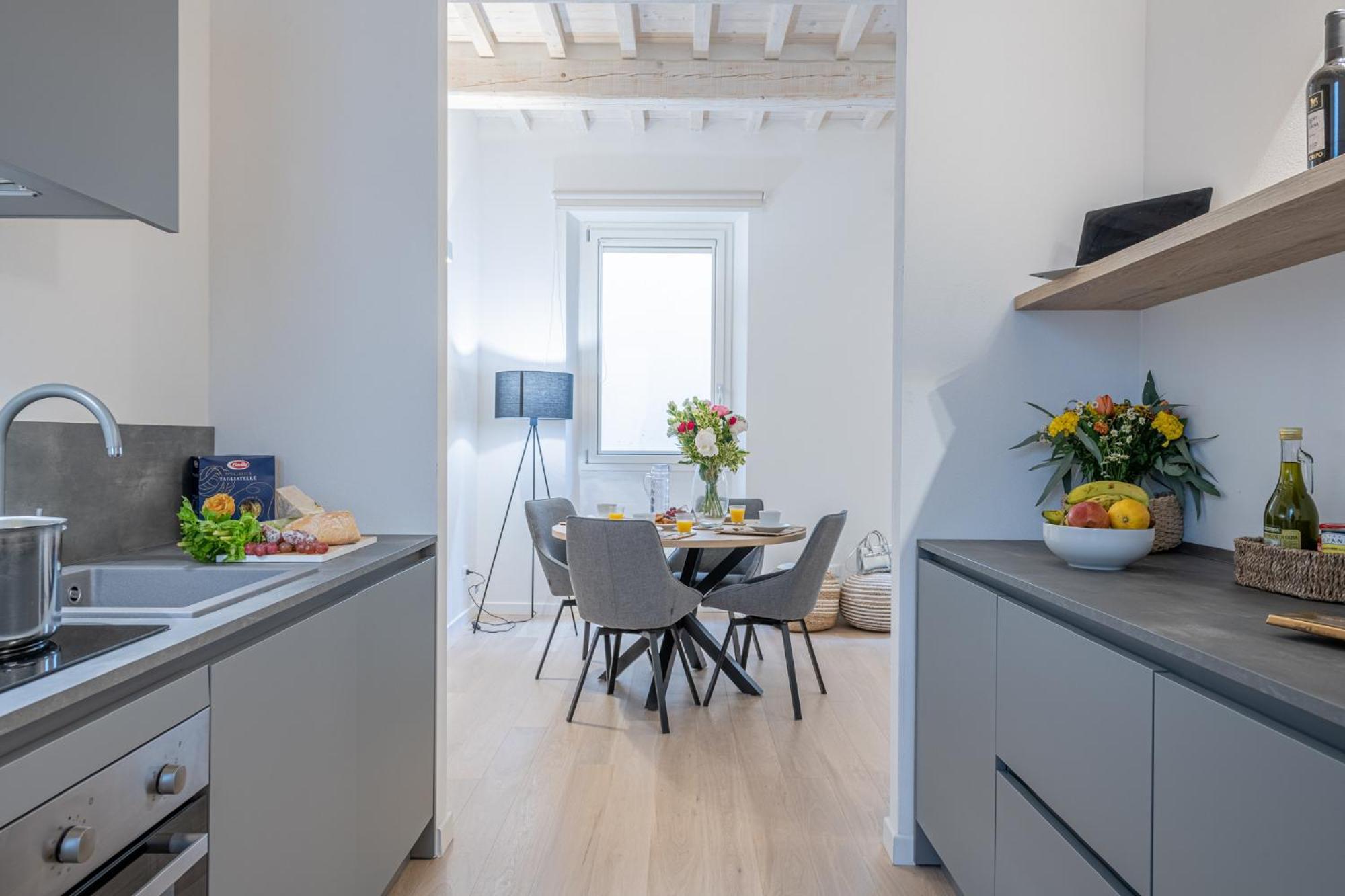 Algila Lifestyle Tornabuoni Apartamento