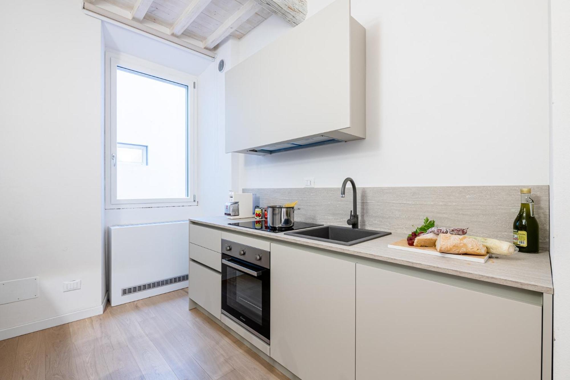 Algila Lifestyle Tornabuoni Apartamento *